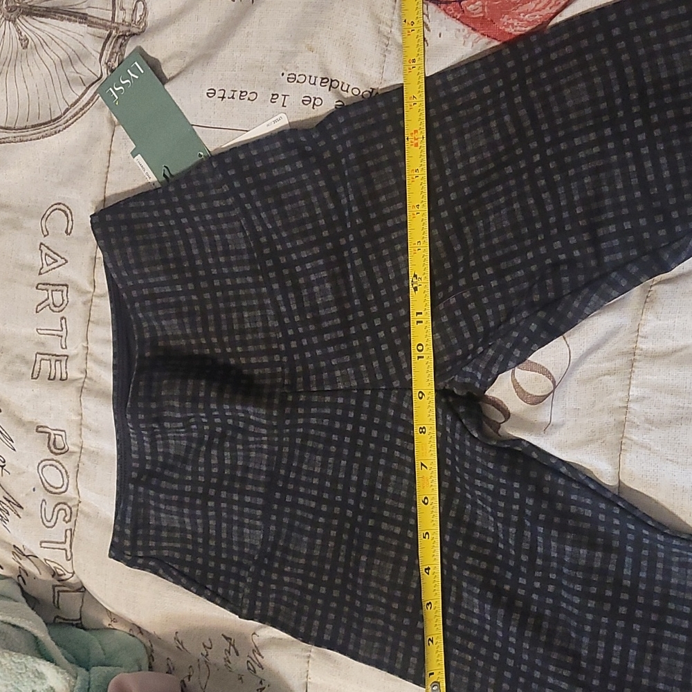 LYSSE Ponte High waisted Legging Charcoal  - Picture 16 of 17